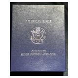 2006-W American Silver Eagle Uncirculated Coin