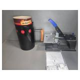 Mr. Bar-B-Q Chimney Starter and Heavy-Duty Stapler