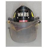 Cairns & Bros Firefighter Helmet with Visor