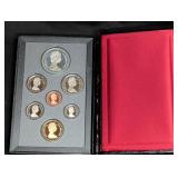 1988 Canadian Proof Coin Set in Case