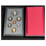1991 Canada Seven-Coin Proof Set
