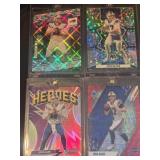 24 Josh Allen Football Cards