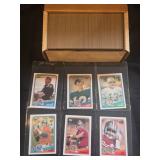 1988 Topps Football Lot with Bo Jackson Rookie