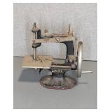 Vintage Singer Miniature Sewing Machine