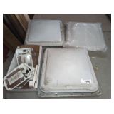 Dexter Replacement Domes and Parts