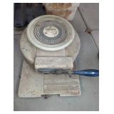 Marsh Model R Stencil Cutting Machine