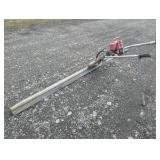 10 Foot Honda GX31 Powered Concrete Screed