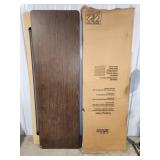 Three 8-Foot Folding Tables