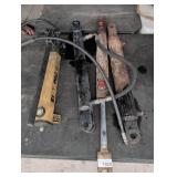 Enerpac Hydraulic Power Pump and Cylinders