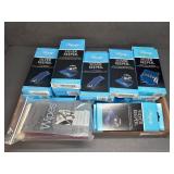 Hagerty Silver Keeper Bags and Silver Wipes Set