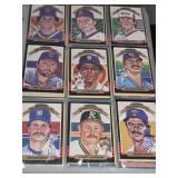 1985 DONRUSS BASEBALL CARD COLLECTION