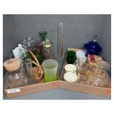 Glassware and Ceramics