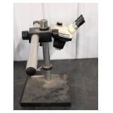 Bausch & Lomb StereoZoom 4 Microscope on Stand