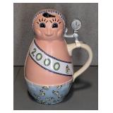 Max Millennium Utica Club Stein by WEBCO