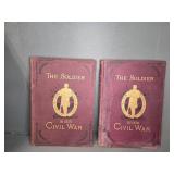 The Soldier in Our Civil War Two-Volume Set