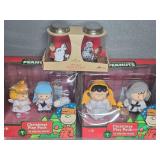 Peanuts Christmas Set with Accessories