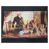 2007 U.S. Mint Presidential $1 Proof Set
