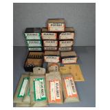 Boxes of Atlas Balls in Original Packaging