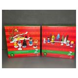 Department 56 Peanuts Christmas Village Sets