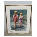 Mary Eggleston Watercolor 