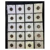 20 Proof Roosevelt Dimes