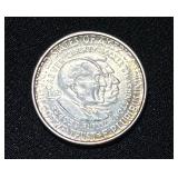 1952 George Washington Carver Half Dollar Coin