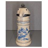 Schultz Utica Club Character Stein by WEBCO