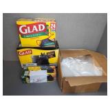 Garbage and Lawn Bags by Glad
