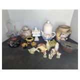 Decorative Ceramics and Collectibles
