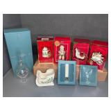 Lenox Christmas Ornaments and Decor