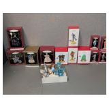 Hallmark Wizard of Oz Ornaments