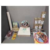 Wizard of Oz Collectibles and Memorabilia Set