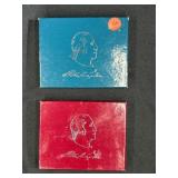 1982 George Washington Silver Half Dollars Set