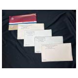 5 US Mint Coin Sets
