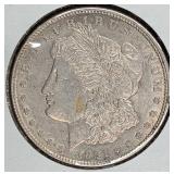 1921 Morgan Silver Dollar