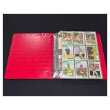 1974 Topps Baseball Card Lot, 353 Total