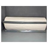 Metal Dispenser with 24-Inch Paper Roll