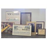 Framed Prints and Posters