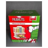 Peanuts Pinecrest Cinema Lighted Building