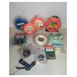 Trimmer Lines and Accessories