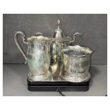 Wallace Sterling Silver Stradivari Set with Spoon