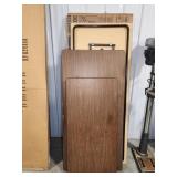 Folding Tables in Multiple Sizes
