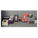 Glass Christmas Tree Ornaments