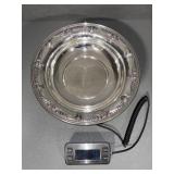 Wallace Sterling Silver Stradivari Bowl 10ï¿½ï¿½