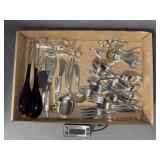71 Pieces Sterling Silver Flatware Set