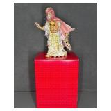Fitz and Floyd Nubian Wise Man Figurine