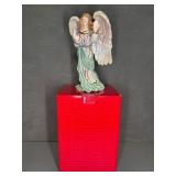 Fitz and Floyd Nativity Angel Figurine