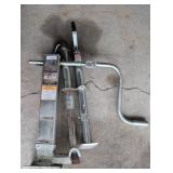 RAM New Generation Trailer Jack Assembly