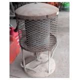 Industrial Gas-Powered Radiant Heater