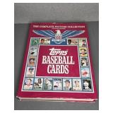 TOPPS BASEBALL CARDS PICTURE  COLLECTION 1951-85